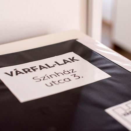 Varfal-Lak Apartman Sopron Zewnętrze zdjęcie