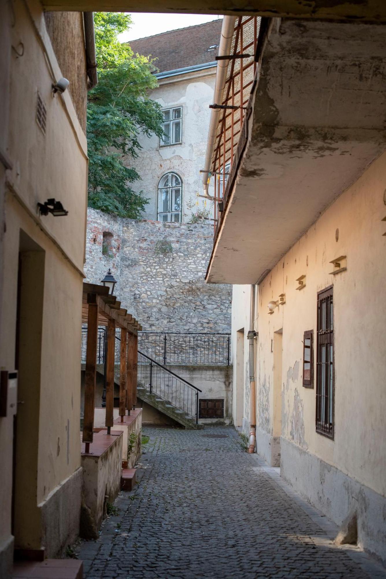 Varfal-Lak Apartman Sopron Zewnętrze zdjęcie