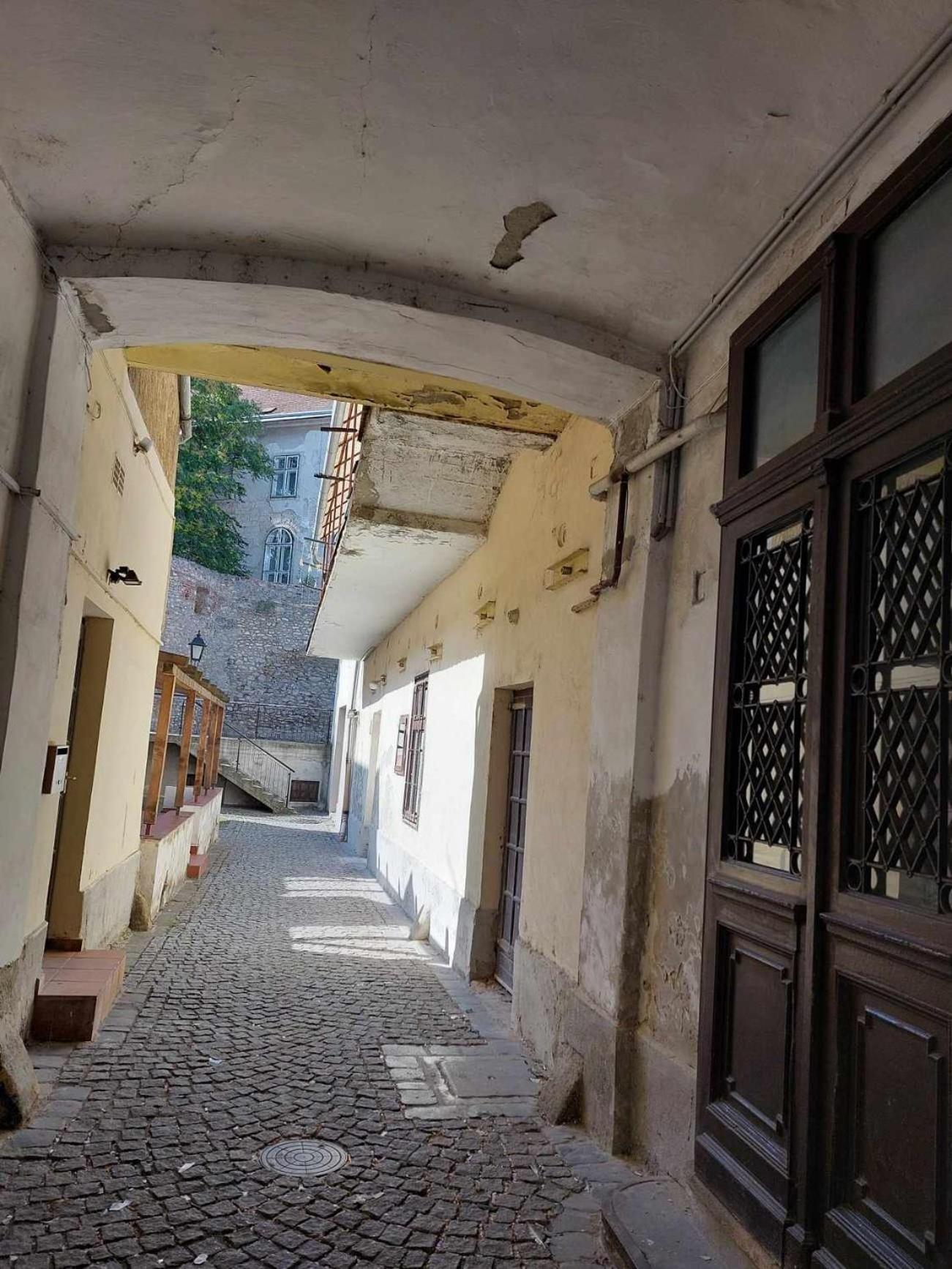Varfal-Lak Apartman Sopron Zewnętrze zdjęcie